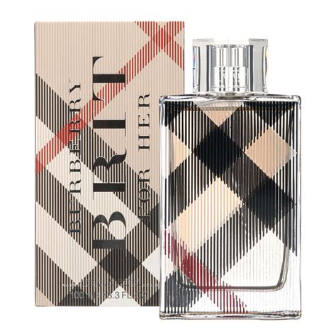 difference between burberry brit edt and edp|burberry brit eau de parfum.